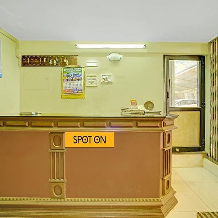 Hotel O Ss Residency Punalur Exterior foto