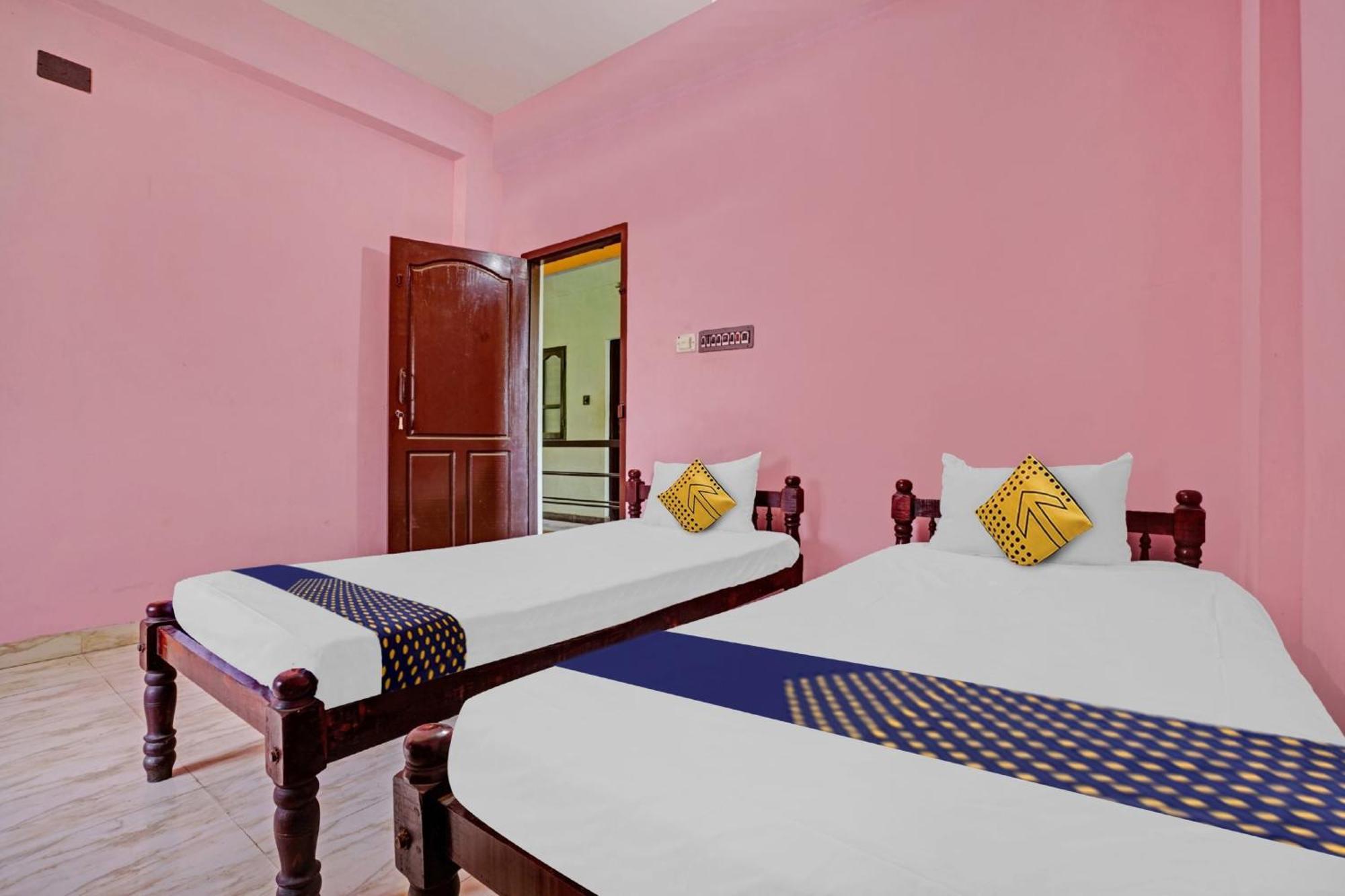 Hotel O Ss Residency Punalur Exterior foto