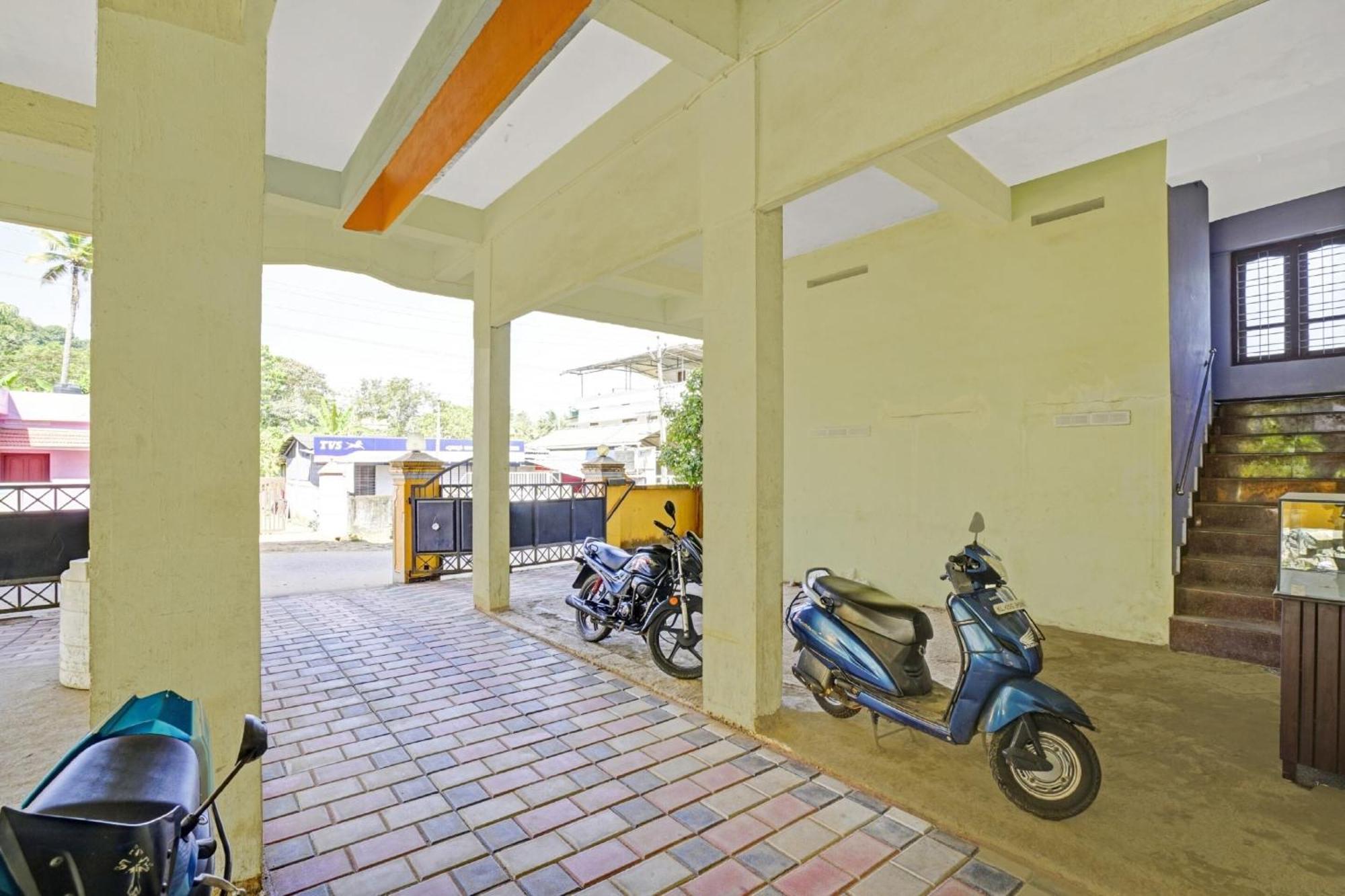 Hotel O Ss Residency Punalur Exterior foto