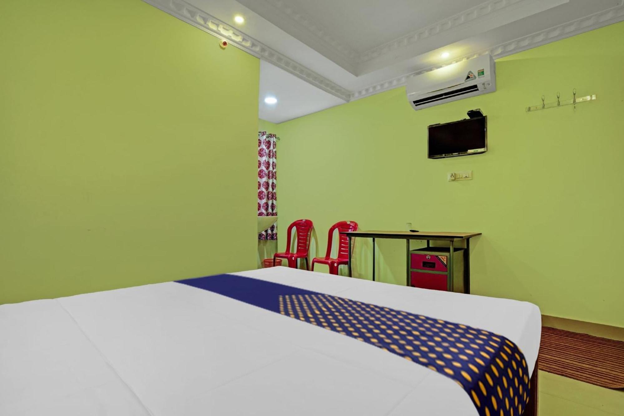 Hotel O Ss Residency Punalur Exterior foto