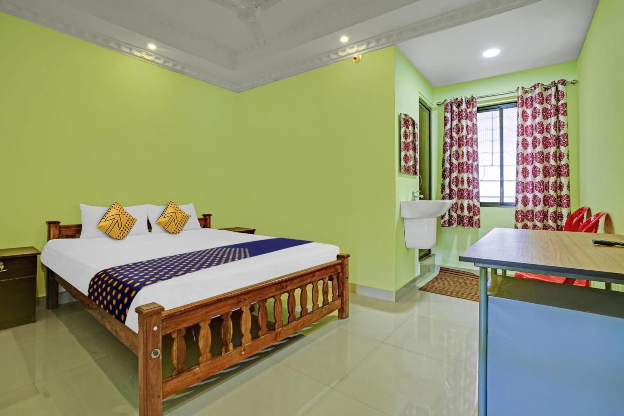 Hotel O Ss Residency Punalur Exterior foto