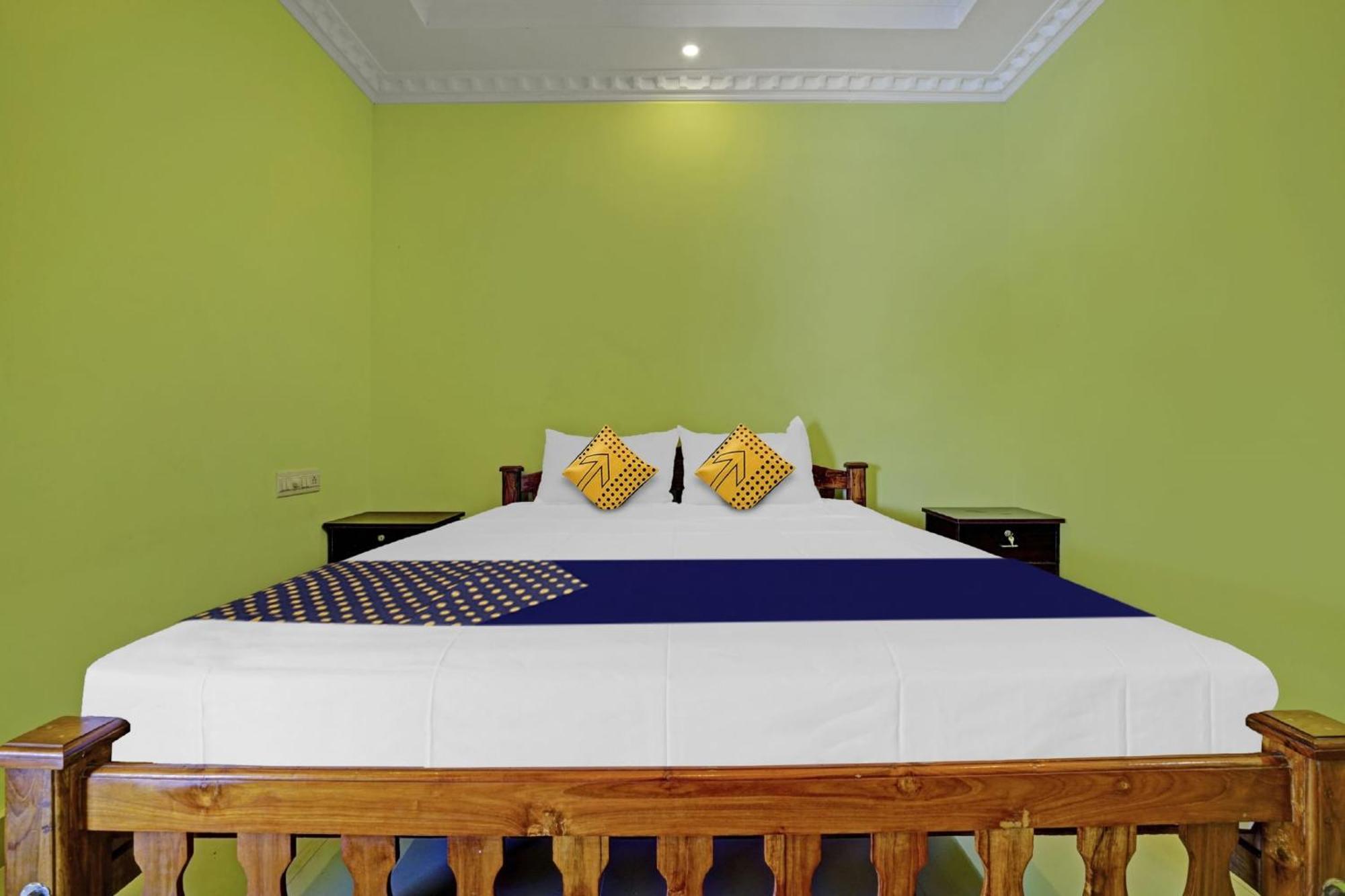 Hotel O Ss Residency Punalur Exterior foto