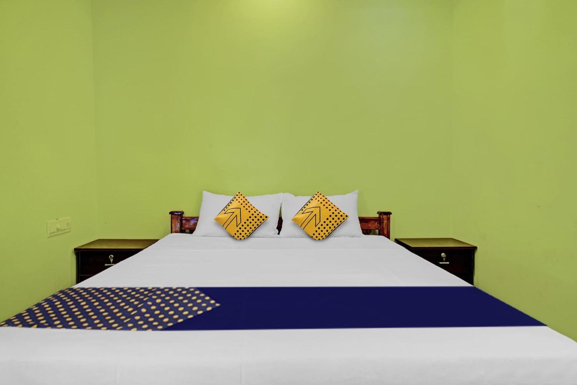 Hotel O Ss Residency Punalur Exterior foto